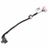 DC Power Jack with Cable for Dell Inspiron 15 5555 15-5000 6pin 12cm P51F KD4T9 (OEM) (BULK)